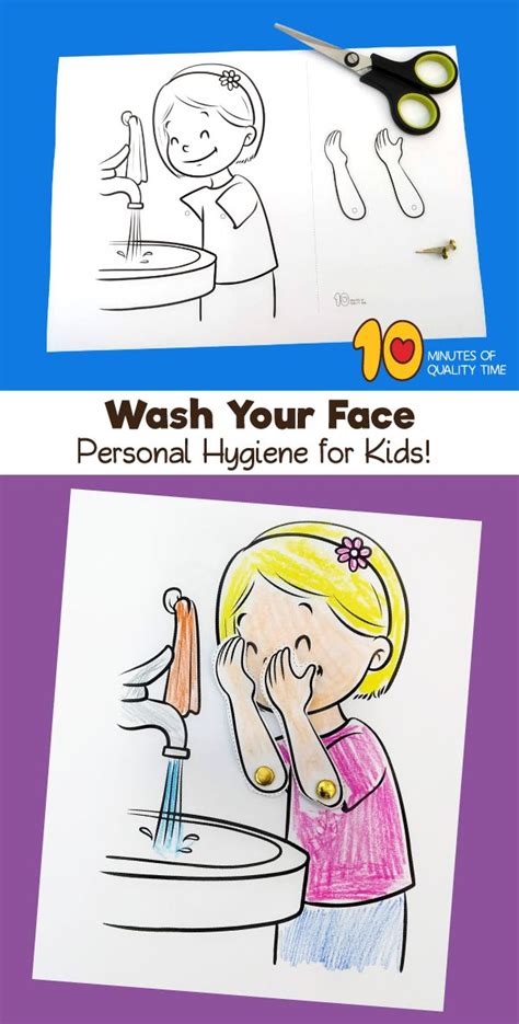 Wash Your Face Craft