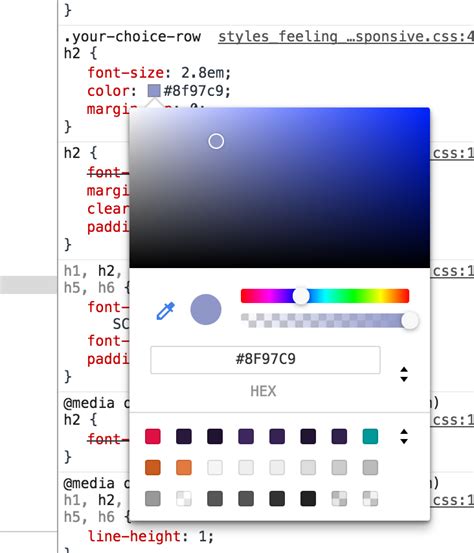 Tool Inspection Colors For The Month - Get accurate color, even at high ...