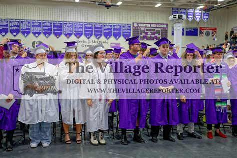 2023 Swanton High School Graduation Ceremony - The Village Reporter