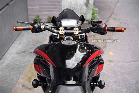 Modified Bajaj Pulsar 200NS- Best Modification So Far!