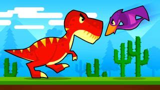 T-Rex Runner - Play Free Online Games - Scorenga Games