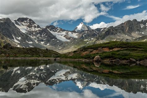 Stelvio National Park