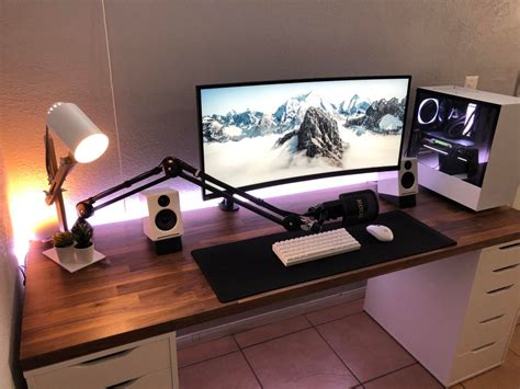 The Perfect PC Gaming Setup - Gamer.Tech Perfect PC Gaming Setup