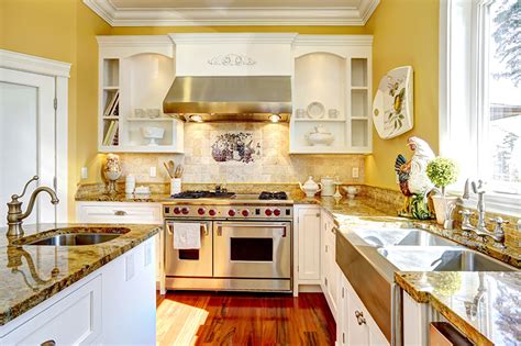 8 Best Kitchen Wall Paint Colors For Your Home | Design Cafe