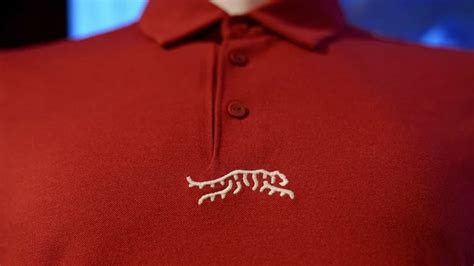 Tiger Woods Unveils Sun Day Red, A New Apparel Brand With TaylorMade