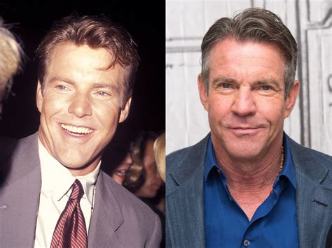 62 Celebrities Who Have Aged Well - Aging Celebrities, Then and Now