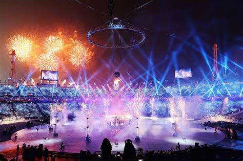 2018 Pyeongchang Winter Olympics Opening Ceremony Review