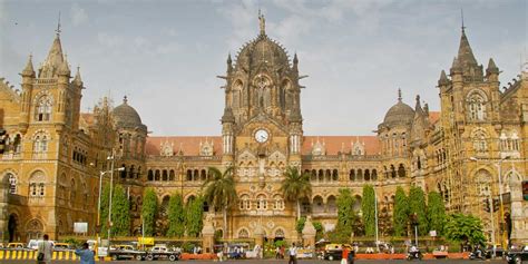 Chhatrapati Shivaji Terminus Mumbai Timings (History, Entry Fee, Images ...