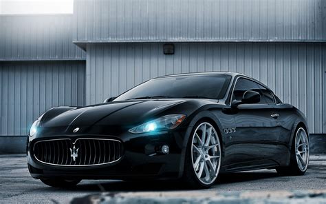 Maserati Car 4k Wallpaper HD Picture for Free - Car Wallpapers