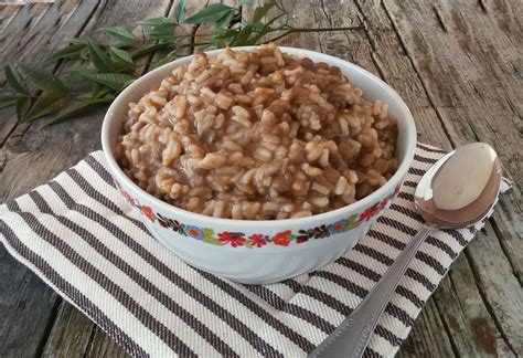 Risotto cremoso alle lenticchie, primo piatto | Food, Ethnic recipes ...