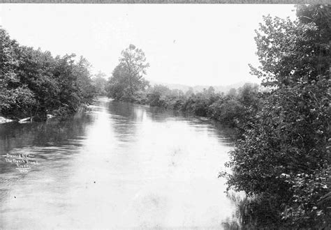 French Broad River Is World's Third Oldest - Transylvania County Library