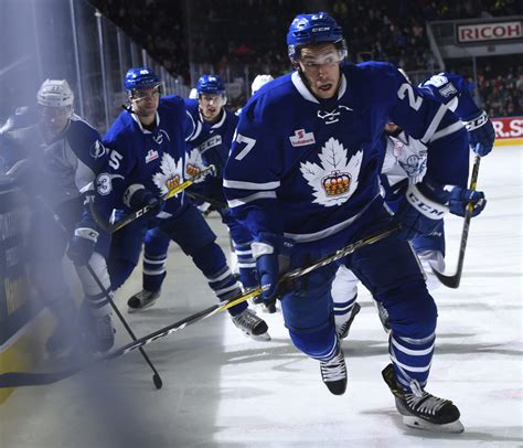 Toronto Maple Leafs: The Marlies are Hockey's Best PR Firm