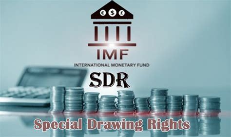 Special Drawing Rights, SDR, Is the World’s new reserve currency ...