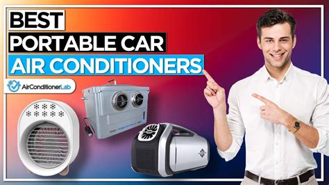 Best Portable Car Air Conditioners - YouTube