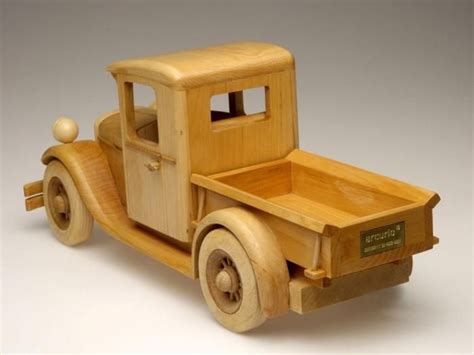 Home » Woodworking Plans » Free Plans For Wooden Toy Trucks | Wooden ...