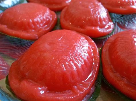 Ang Ku Kueh – Recipes We Cherish