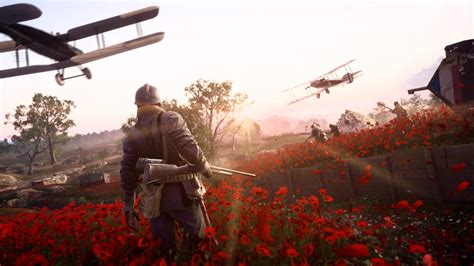 ผู้เล่น Battlefield 1 รวมตัวหยุดยิง เนื่องครบรอบ 100 ปี วันยุติสงคราม ...