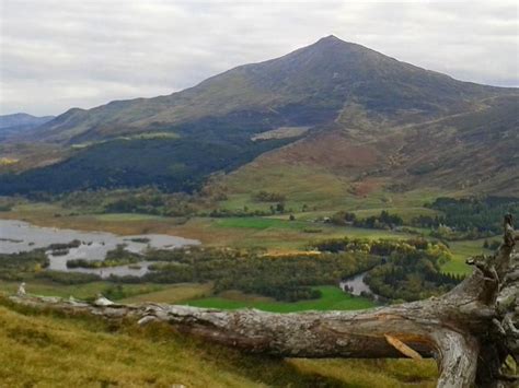 Picture Gallery for Schiehallion | Natural landmarks, Places to visit ...