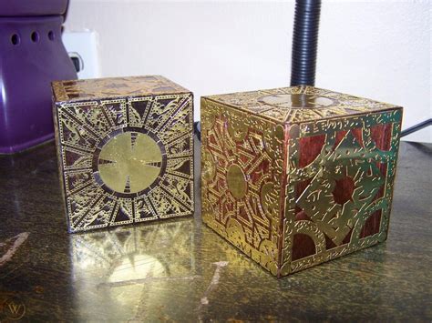 Hellraiser puzzle box | #1753374541