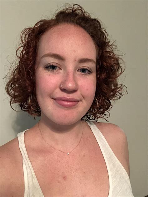 Making the best of a bad haircut! : r/curlyhair