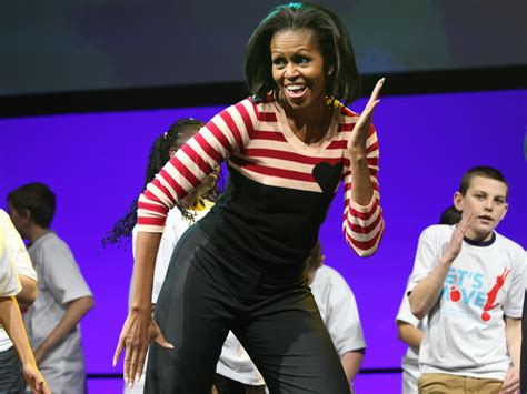 Michelle Obama's Workout Jams: 'I Really Mix It Up' | NCPR News