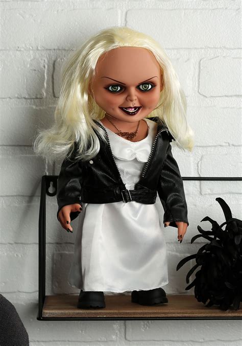 Bride of Chucky: Tiffany 15" Talking Doll