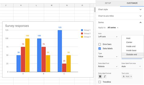 Get more control over chart data labels in Google Sheets - googblogs.com