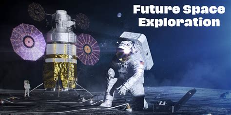 What Will Space Exploration Look Like in 2050?