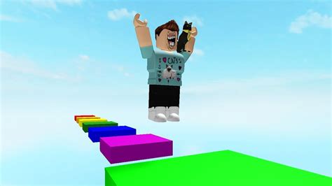 WORLD'S EASIEST OBBY IN ROBLOX - YouTube