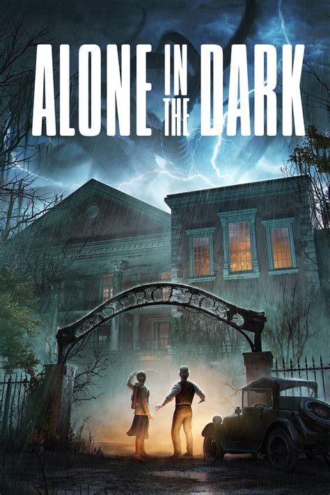 Alone in the Dark Devs Talk Working with Guy Davis, Lovecraftian Influences