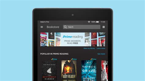 Amazon launches Prime Reading, with 'unlimited' access to books ...