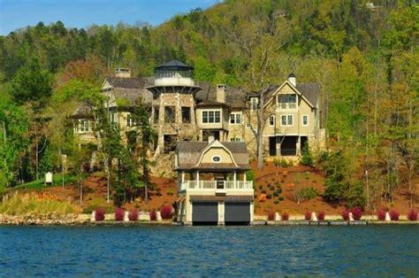 Waterfront Homes For Sale On Lake Martin