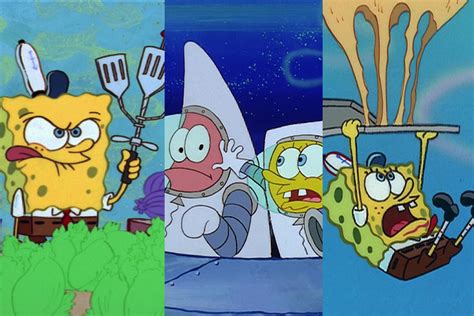 SpongeBob SquarePants' 100 Best Episodes Ranked - TV Guide