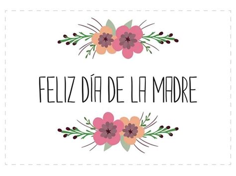 Ideas Para Regalar El Dia De La Madre Pinterest ~ Tarjetas Del Día De ...