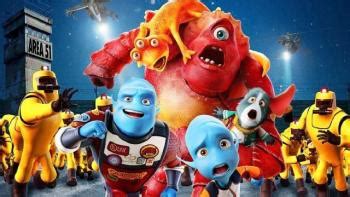 Escape from Planet Earth Movie Review | Common Sense Media