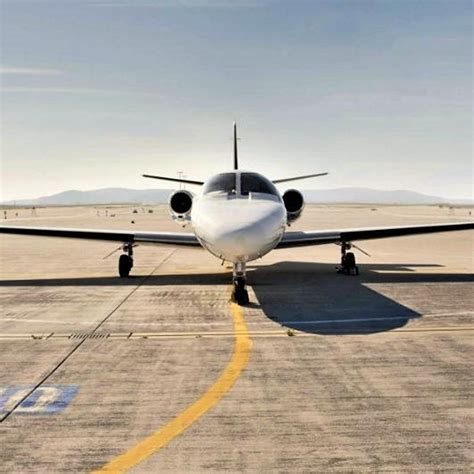 Cessna Citation II | Luxury Villa Rentals in Mykonos Greece