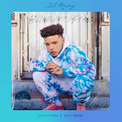 Stream Lil Mosey - Blueberry Faygo [Instrumental] by ME Instrumental ...