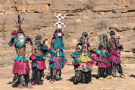 The astronomical knowledge of the Dogon tribe of Mali dating back to ...