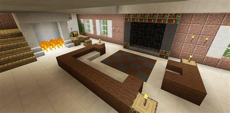 23+ Cool Living Room Designs Minecraft, New Ideas