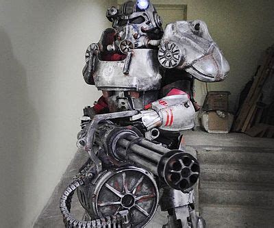 Fallout Power Armor Cosplay on Sale | www.panthermedical.com