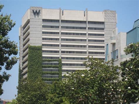 Review: W Hotel Los Angeles Westwood - One Mile at a Time