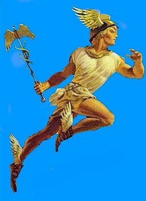 Hermes Greek Mythology