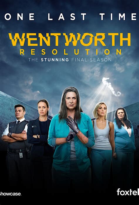 Wentworth - The Final Sentence - Season 9 - TheTVDB.com