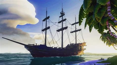 Sea Of Thieves Galleon 3d Model