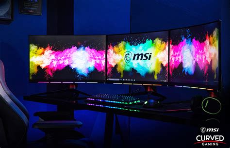 MSI Oculux NXG252R – All about eSports | Gaming Monitor | MSI