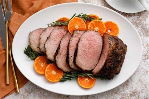 The BEST Holiday Roast Beef (on a budget) | The Dinner Bell