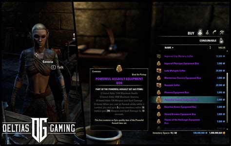 ESO Imperial City Guide for Beginners - Deltia's Gaming