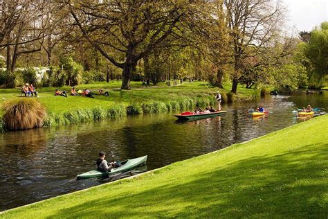 Christchurch Attractions Explorer - My Holidays Diary