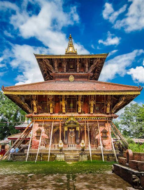 11 Architecture of Nepal and its 3 Styles - Holidify