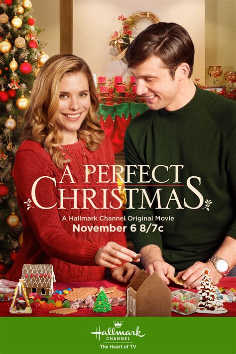 Hallmark Channel's "A Perfect Christmas" #CountdowntoChristmas this ...